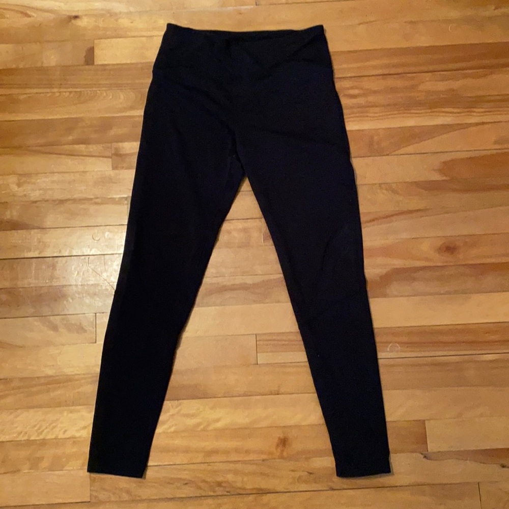 Manduka yoga leggings